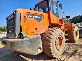 Buy Doosan DL503N-9C Used Excavator / 4 Buy Doosan DL503N-9C Used Excavator / 4