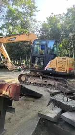 Buy Sany SY75 Used Excavator / 8 Buy Sany SY75 Used Excavator / 8
