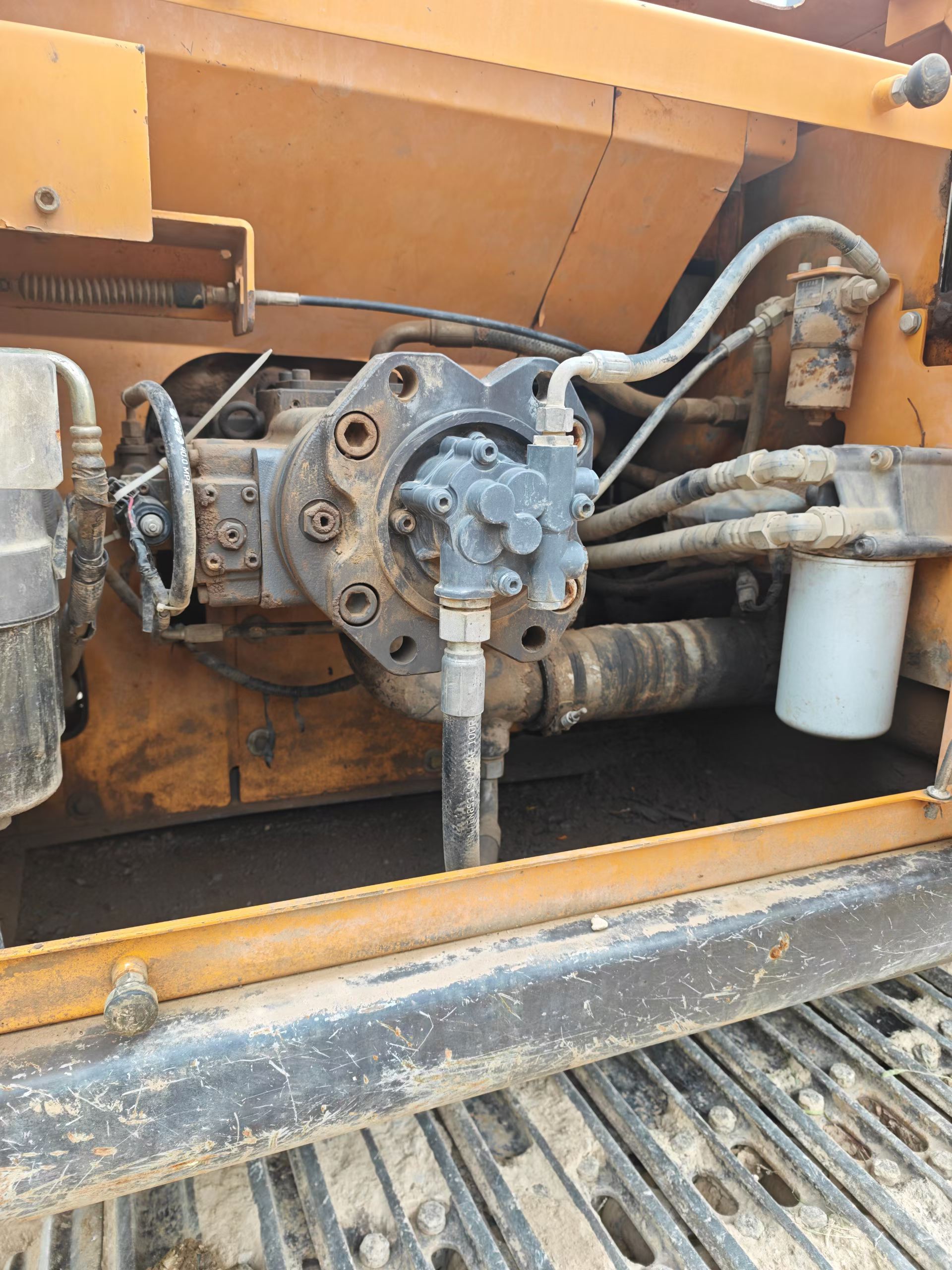 Buy Sany SY235C Used Excavator / 5