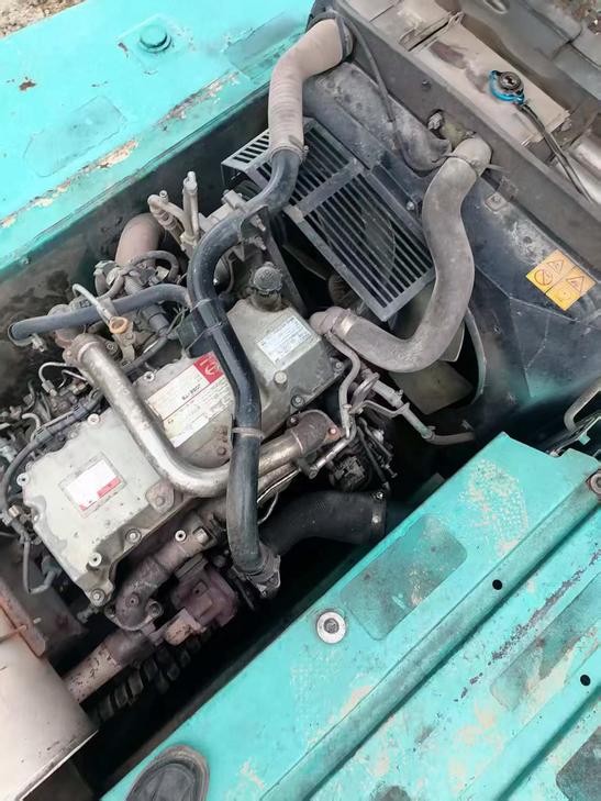 Buy Kobelco SK250 Used Excavator / 1