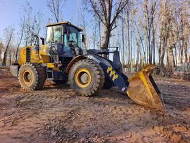 Buy XCMG LW500HV Used Loader / 2 Buy XCMG LW500HV Used Loader / 2
