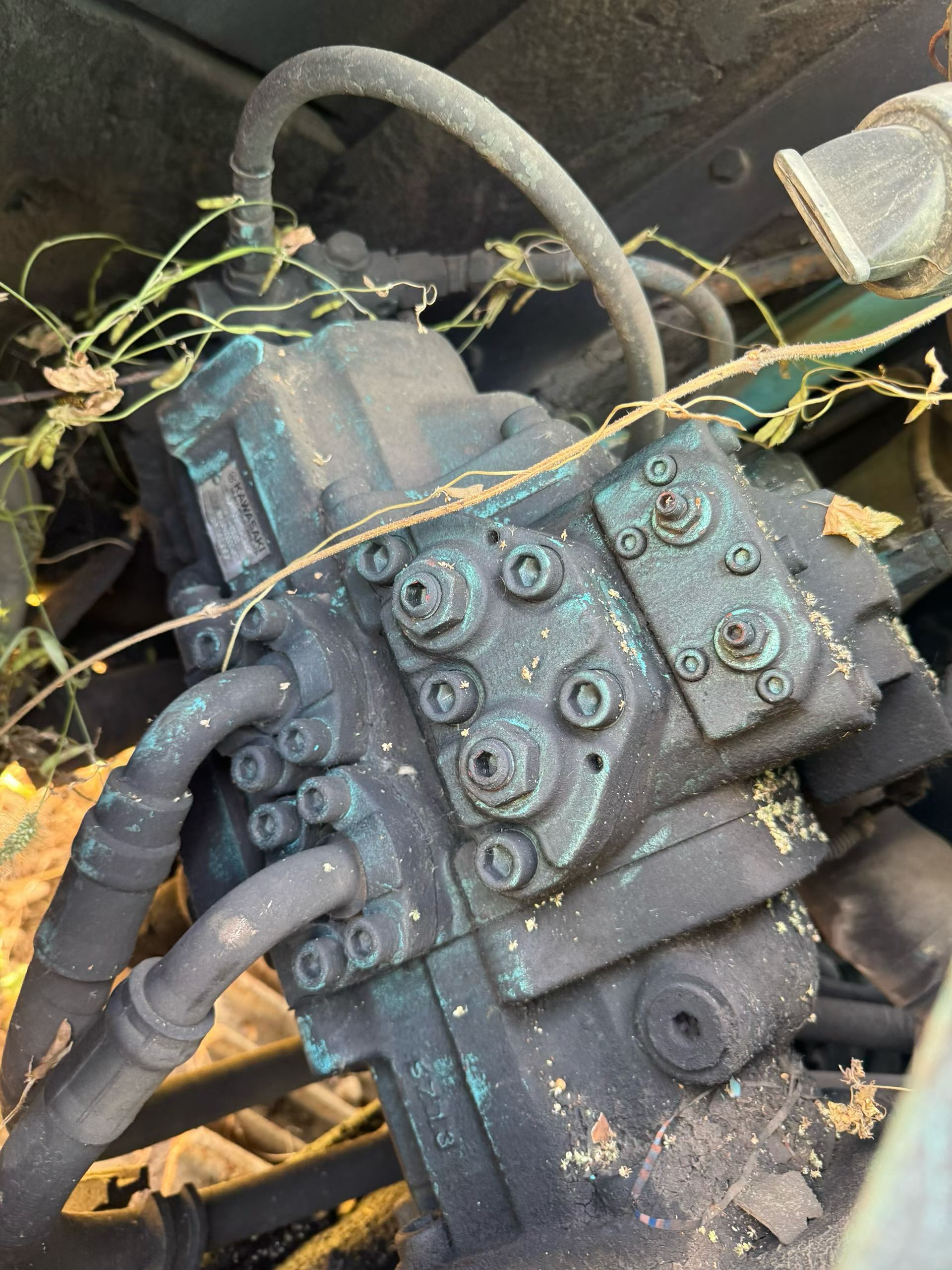 Buy Kobelco SK100 Used Excavator / 7