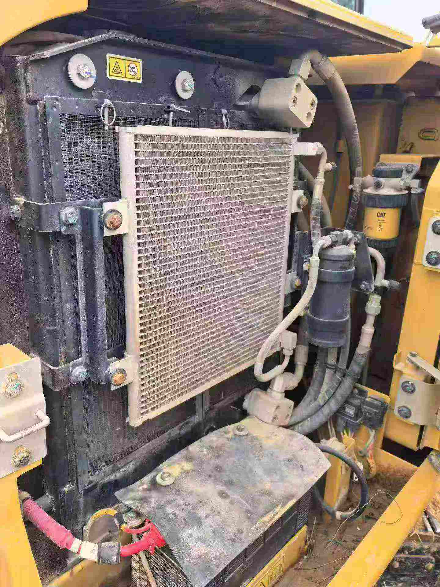 Buy Caterpillar 305.5 Used Excavator / 9