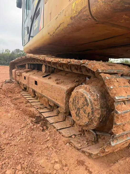 Buy Caterpillar 330B Used Excavator / 1