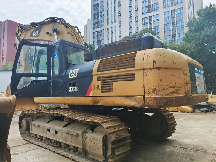 Buy Caterpillar 336E Used Excavator / 1
