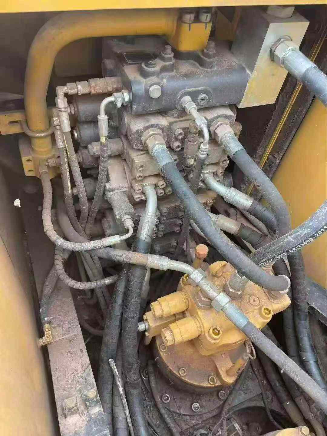 Buy Sany SY125C Used Excavator / 5