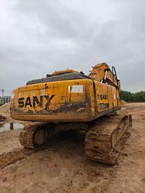 Buy Sany SY235C Used Excavator / 2 Buy Sany SY235C Used Excavator / 2