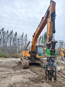 Buy Sany SY215C Used Excavator / 3 Buy Sany SY215C Used Excavator / 3