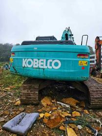 Buy Kobelco SK200-8 Used Excavator / 5 Buy Kobelco SK200-8 Used Excavator / 5