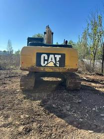 Купить Подержанный Экскаватор Caterpillar 323 / 3 Купить Подержанный Экскаватор Caterpillar 323 / 3
