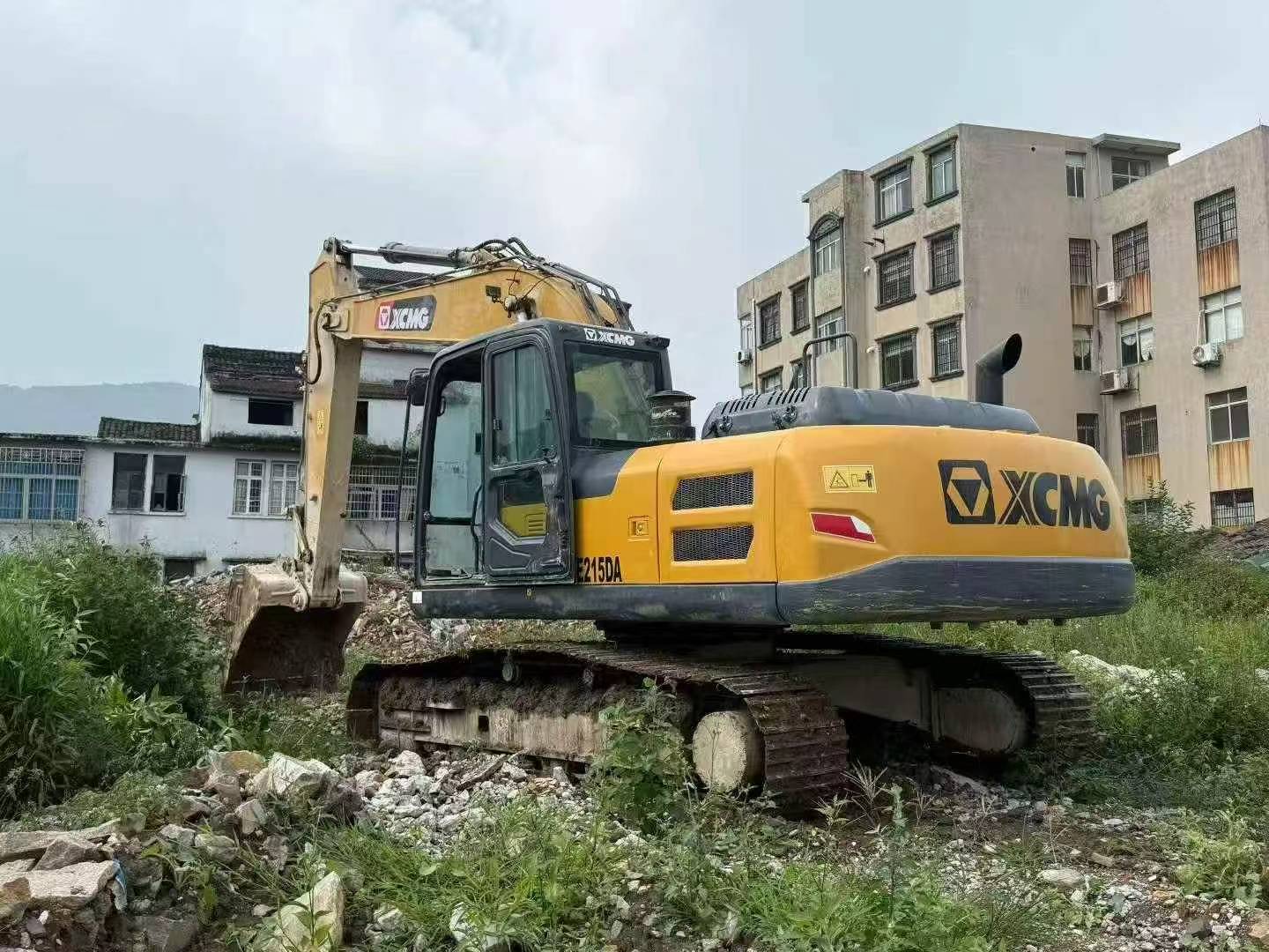 Buy XCMG Used Excavator / 3