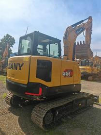 Buy Sany SY60 Used Excavator / 4 Buy Sany SY60 Used Excavator / 4
