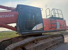 Buy Hitachi ZX470H-3 Used Excavator / 3 Buy Hitachi ZX470H-3 Used Excavator / 3