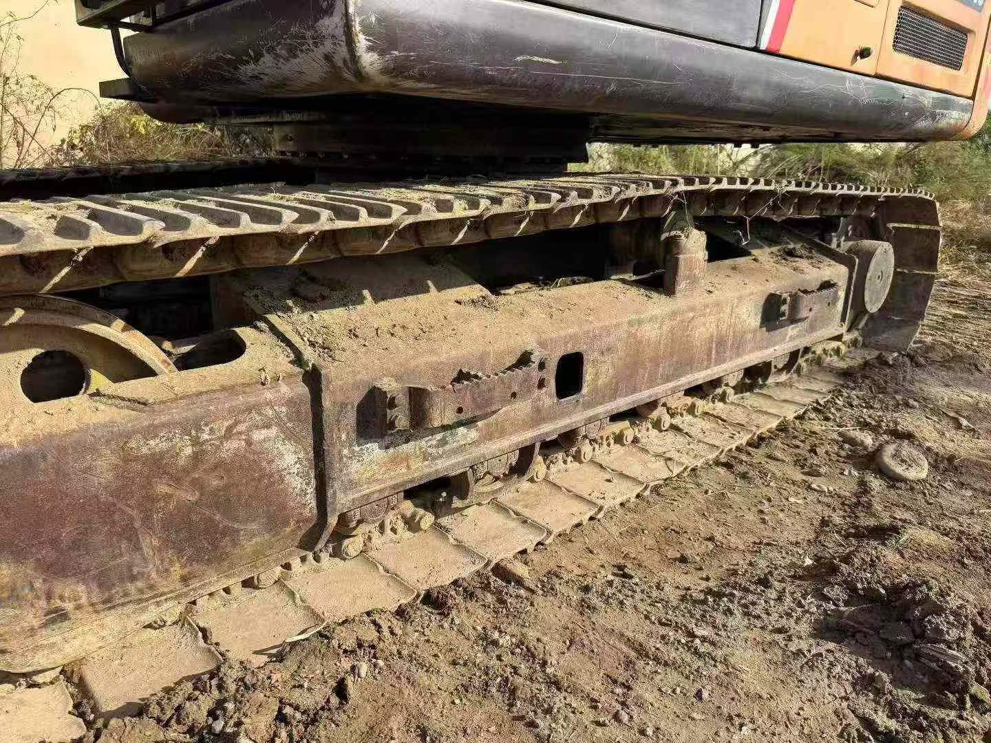 Buy Sany SY135C Used Excavator / 3
