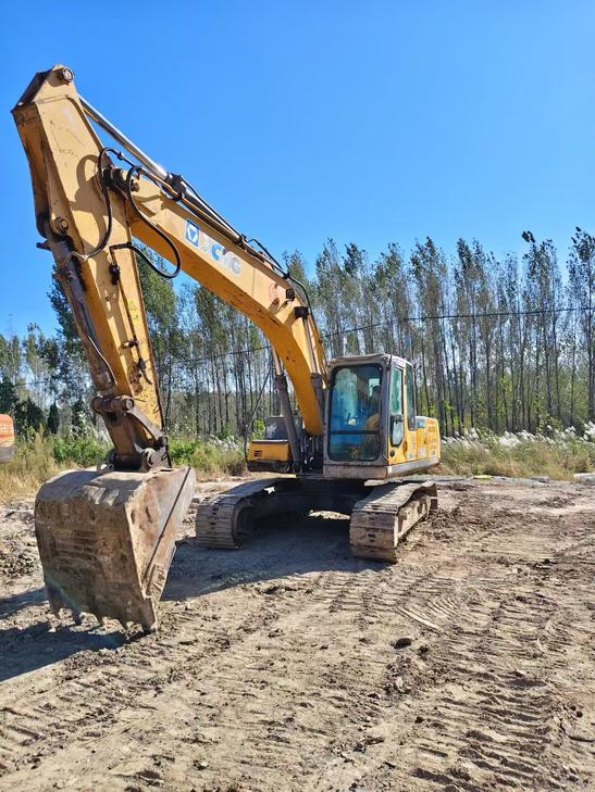 Buy XCMG Used Excavator / 1