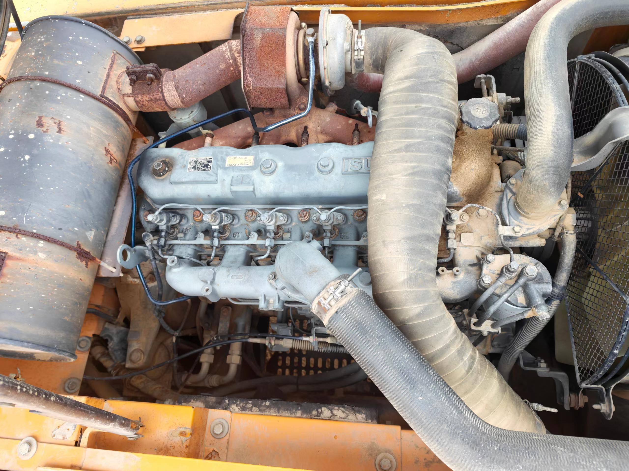 Buy Sany SY235C Used Excavator / 6
