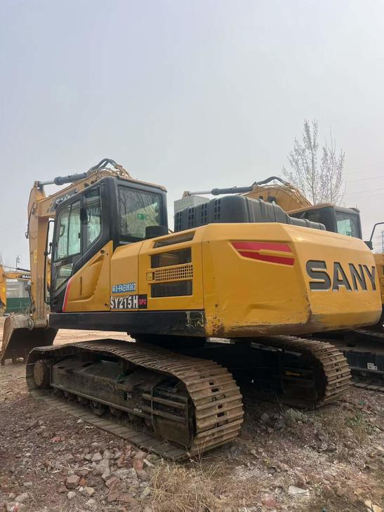 Buy Sany SY205C Used Excavator / 1