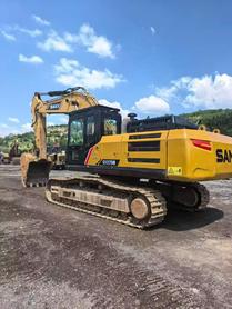 Buy Sany SY375H Used Excavator / 2 Buy Sany SY375H Used Excavator / 2