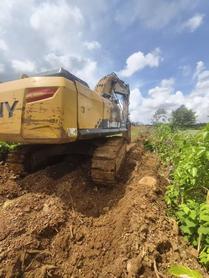 Buy Sany SY485H Used Excavator / 4 Buy Sany SY485H Used Excavator / 4