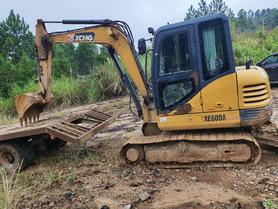 Buy XCMG LW60G Used Excavator / 2 Buy XCMG LW60G Used Excavator / 2