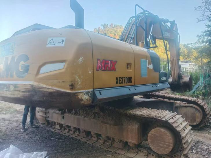 Buy XCMG Used Excavator / 1
