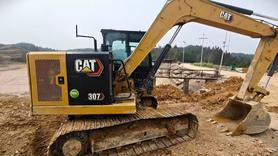 Buy Caterpillar 307B Used Excavator / 6 Buy Caterpillar 307B Used Excavator / 6