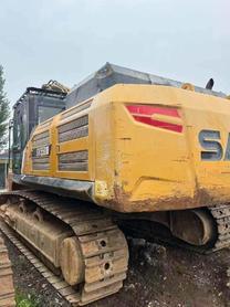 Buy Sany SY485C Used Excavator / 3 Buy Sany SY485C Used Excavator / 3