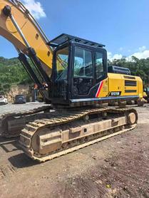 Buy Sany SY375H Used Excavator / 5 Buy Sany SY375H Used Excavator / 5