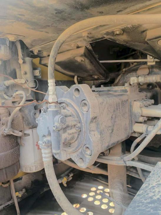 Buy Sumitomo SH200 Used Excavator / 1