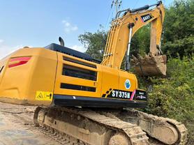 Buy Sany SY375H Used Excavator / 2 Buy Sany SY375H Used Excavator / 2