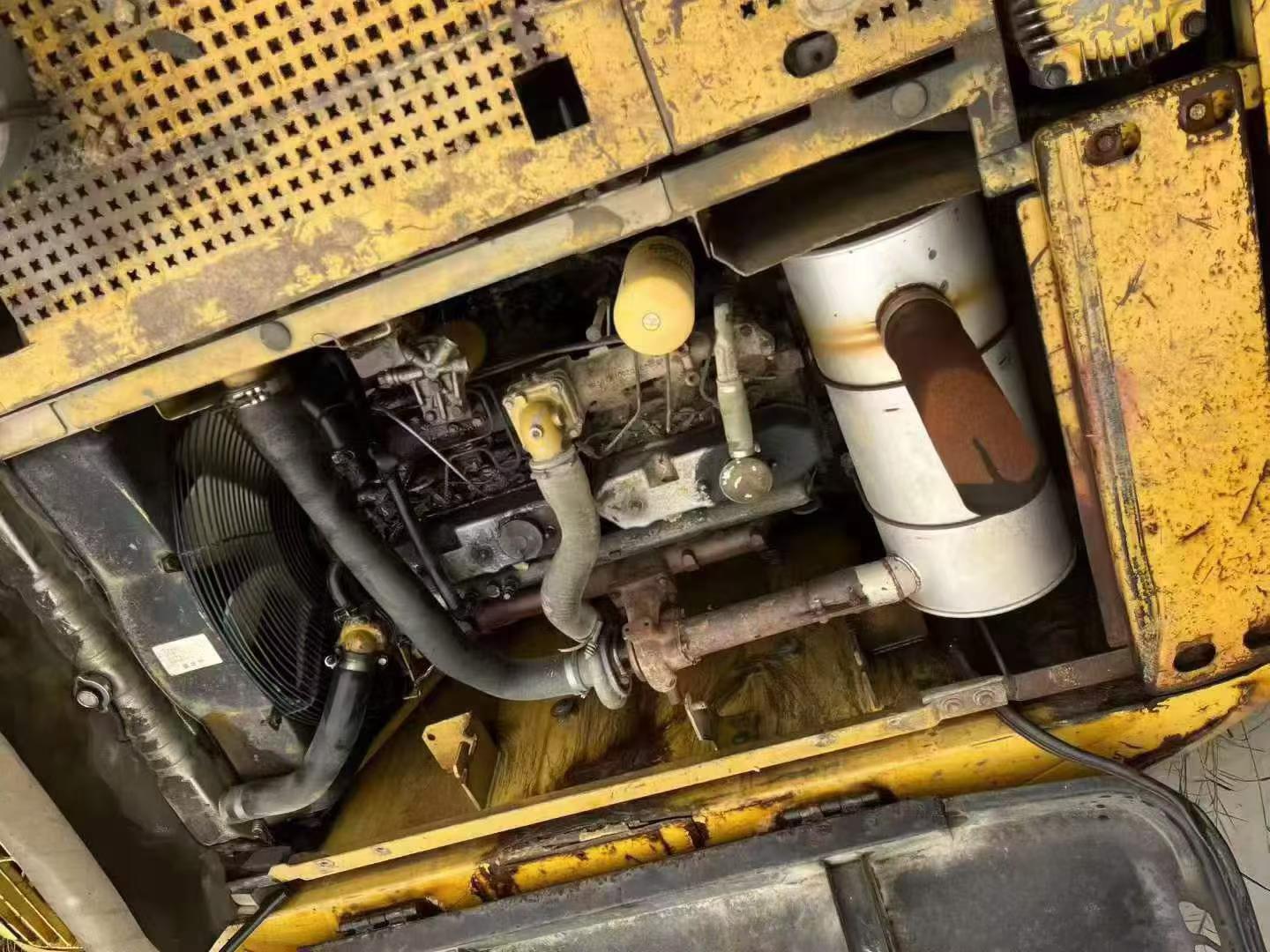 Buy Caterpillar 320C Used Excavator / 5