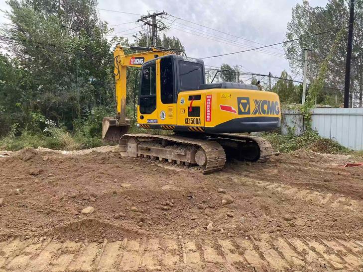 Buy XCMG LW150FV Used Loader / 1