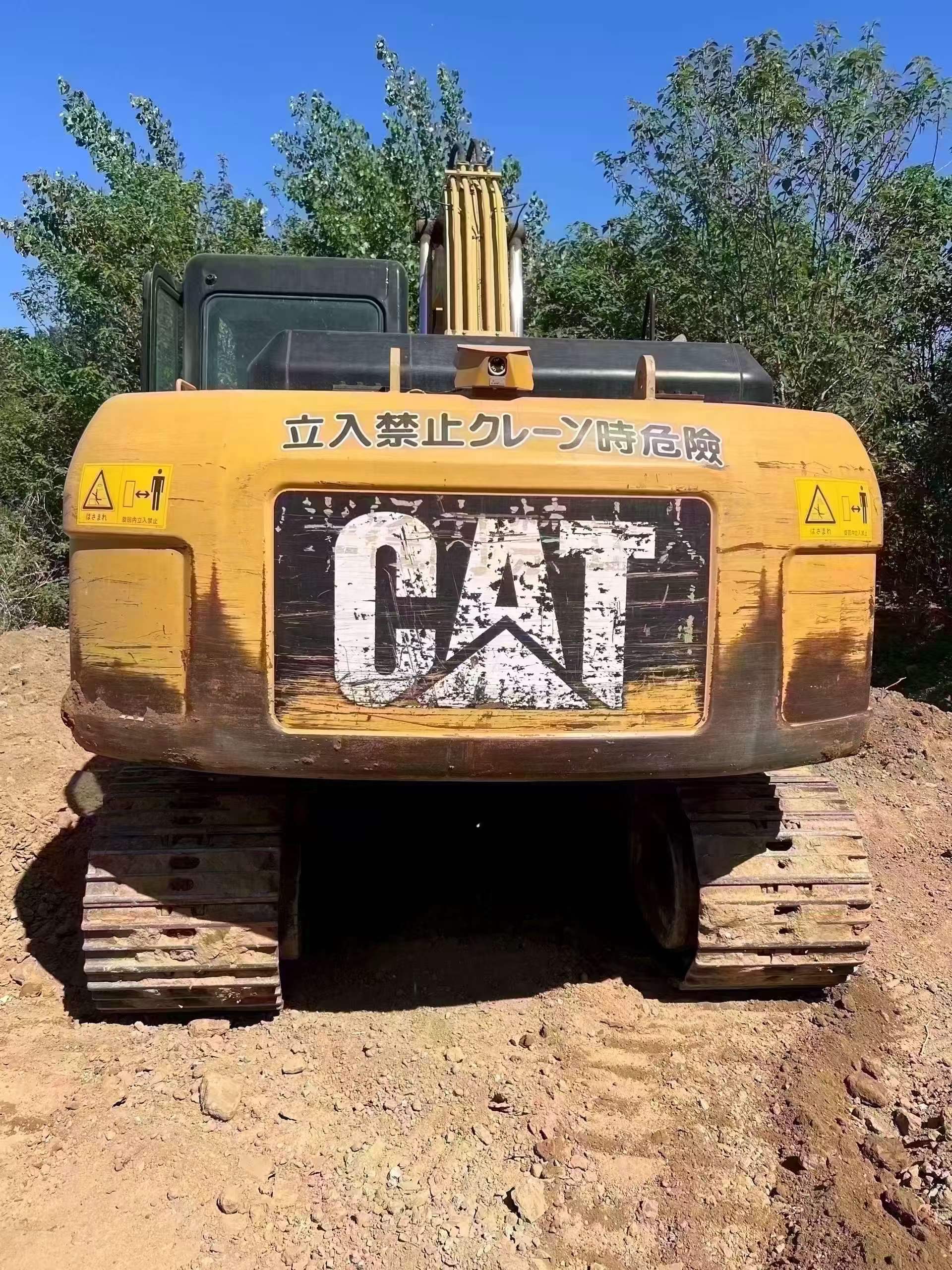Buy Caterpillar M315 Used Excavator / 2