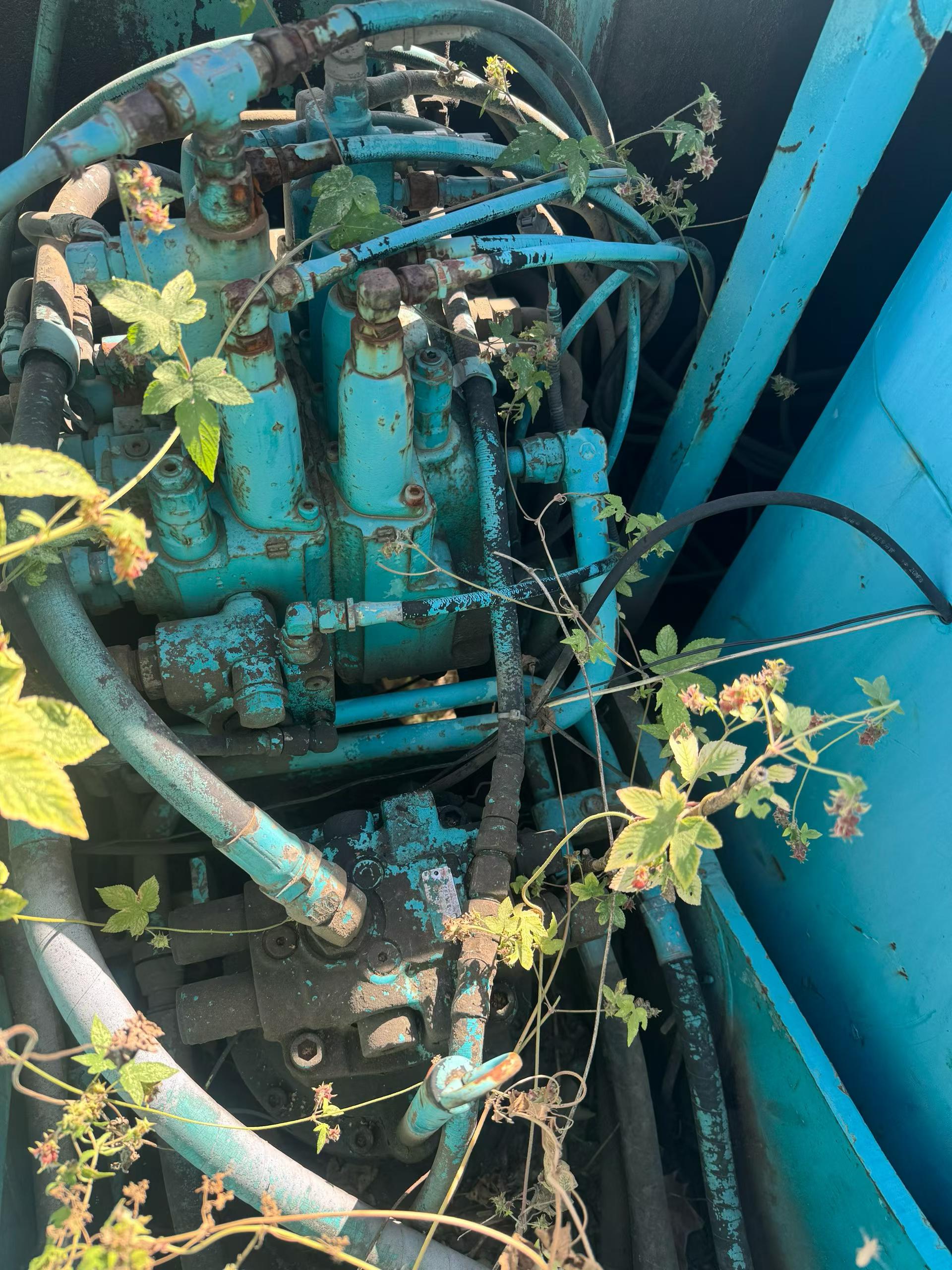 Buy Kobelco SK100 Used Excavator / 2