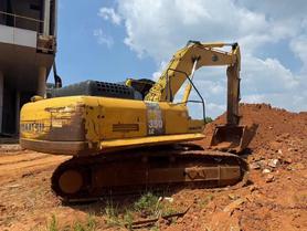 Buy Komatsu PC350 Used Excavator / 2 Buy Komatsu PC350 Used Excavator / 2