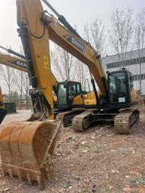 Buy Sany SY205C Used Excavator / 7 Buy Sany SY205C Used Excavator / 7
