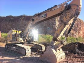 Buy Caterpillar 349E Used Excavator / 2 Buy Caterpillar 349E Used Excavator / 2