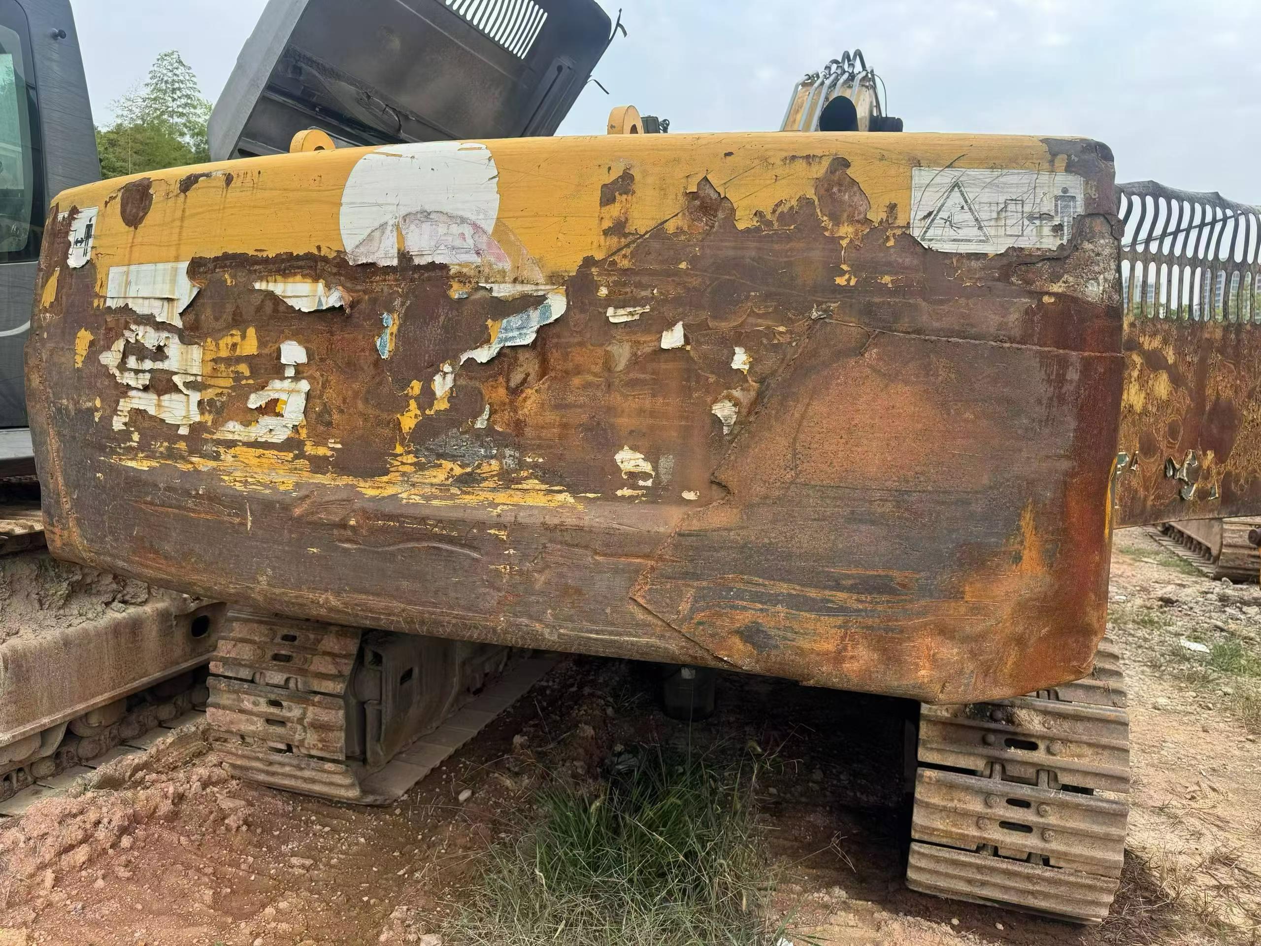Buy XCMG Used Excavator / 6