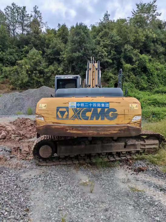 Buy XCMG Used Excavator / 1