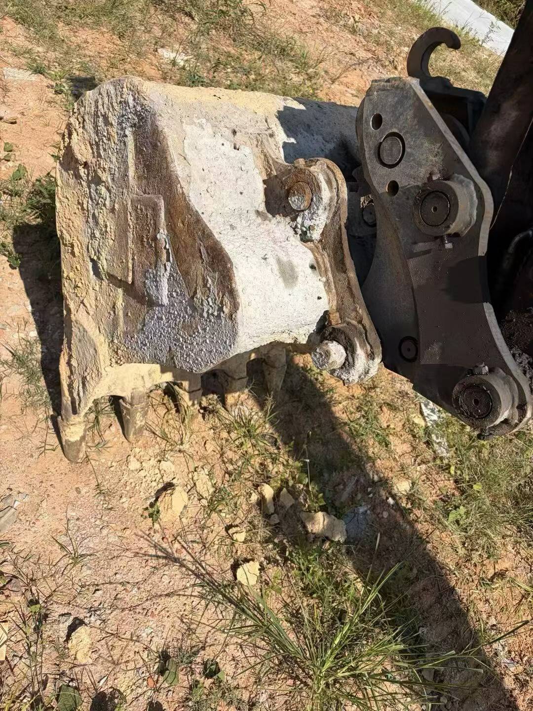 Buy Caterpillar 305.5 Used Excavator / 3