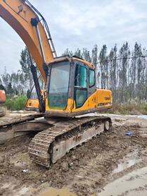 Buy Sany SY215C Used Excavator / 2 Buy Sany SY215C Used Excavator / 2