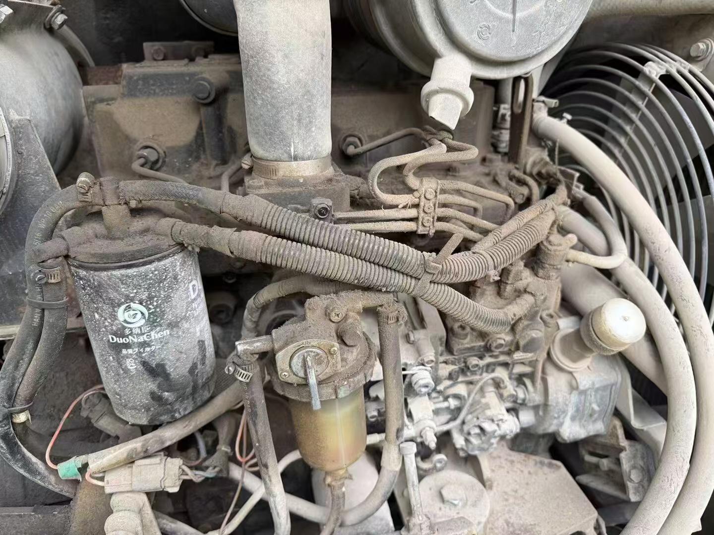 Buy Hyundai HX60 Used Excavator / 4