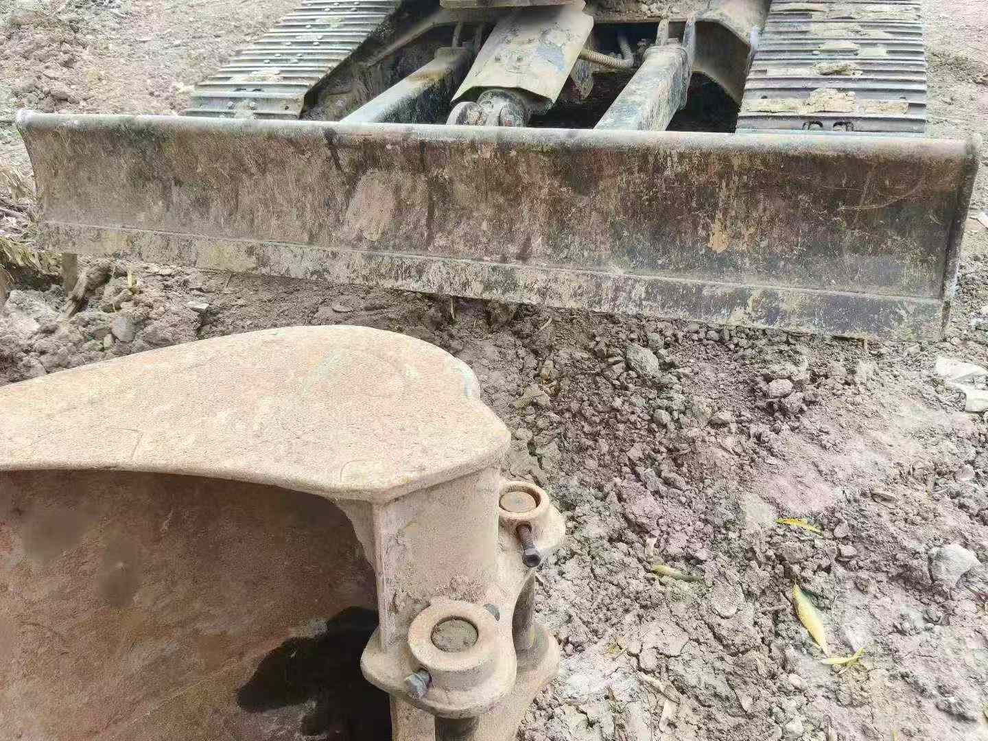 Купить Подержанный Экскаватор Sany SY55 / 4