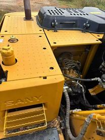 Buy Sany SY135 Used Excavator / 3 Buy Sany SY135 Used Excavator / 3