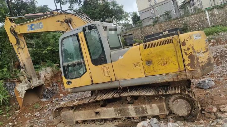 Buy XCMG Used Excavator / 1