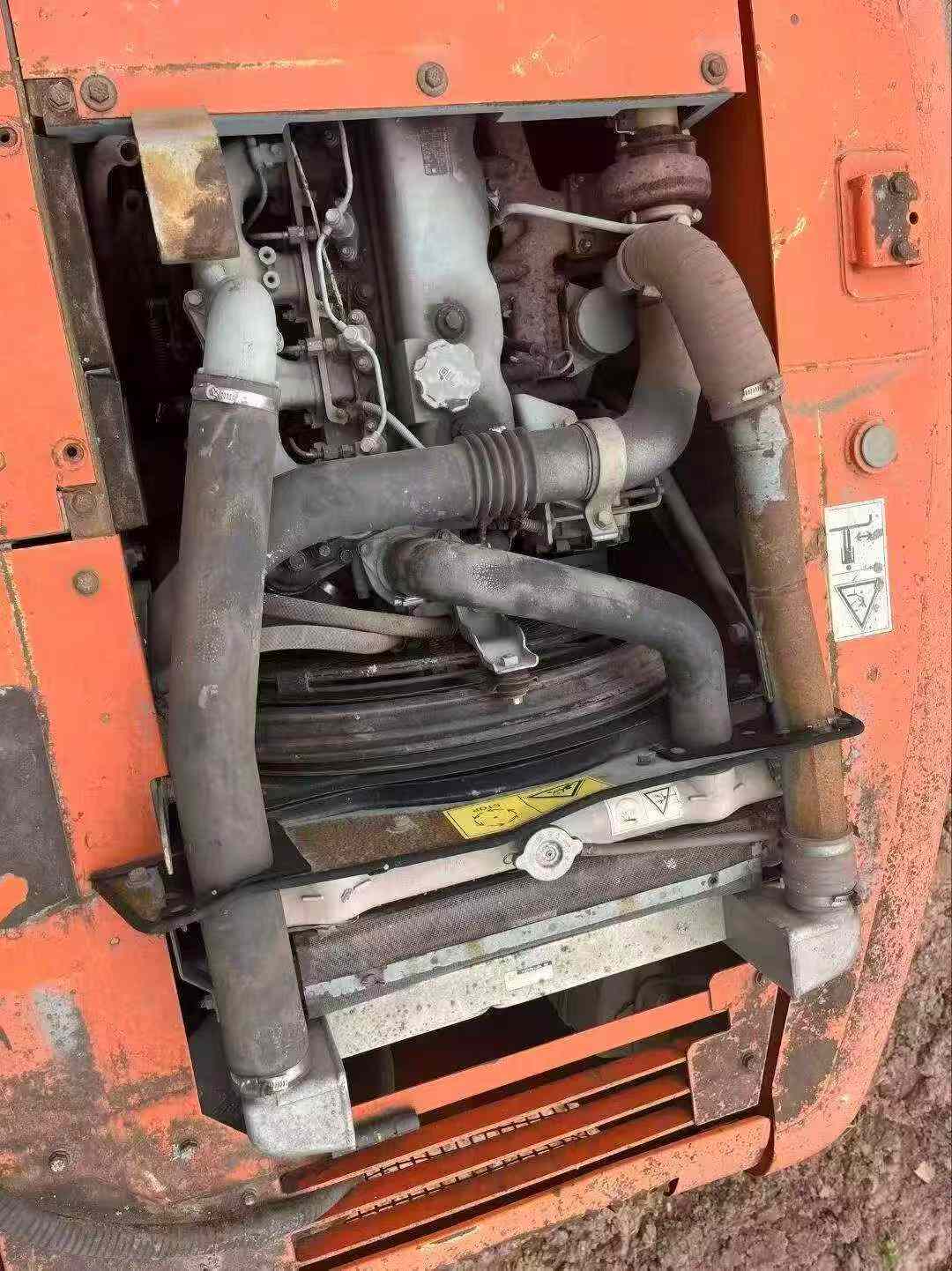 Buy Hitachi EX120 Used Excavator / 2