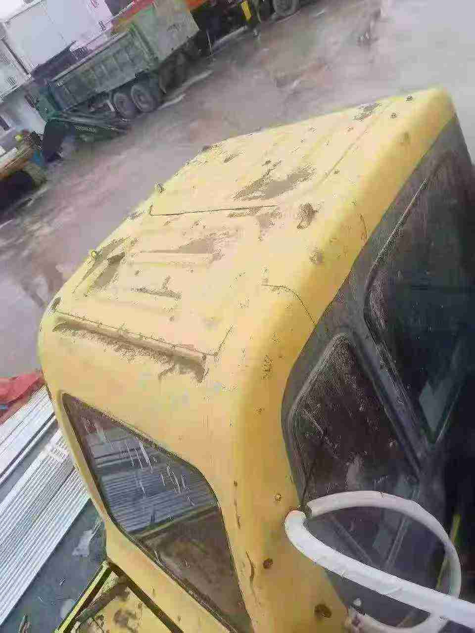 Buy Komatsu PC120-6E Used Excavator / 9