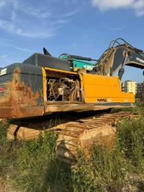 Buy Hyundai R505LVS Used Excavator / 2 Buy Hyundai R505LVS Used Excavator / 2