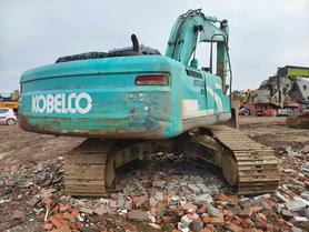Buy Kobelco SK260 Used Excavator / 2 Buy Kobelco SK260 Used Excavator / 2