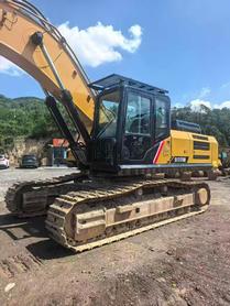 Buy Sany SY375H Used Excavator / 9 Buy Sany SY375H Used Excavator / 9